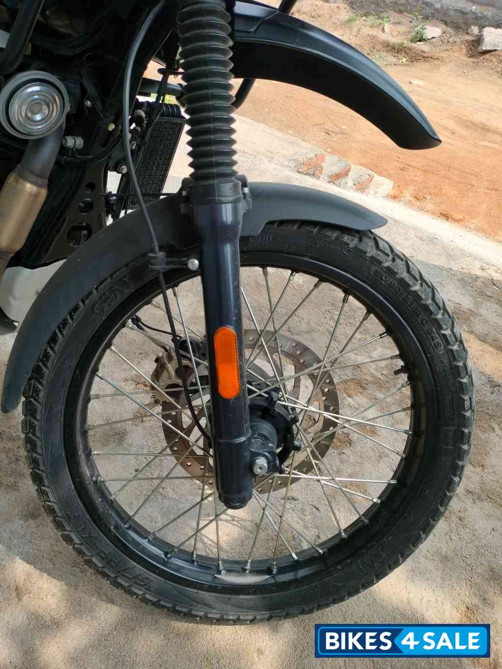 Royal Enfield Himalayan Royal Enfield Himalayan