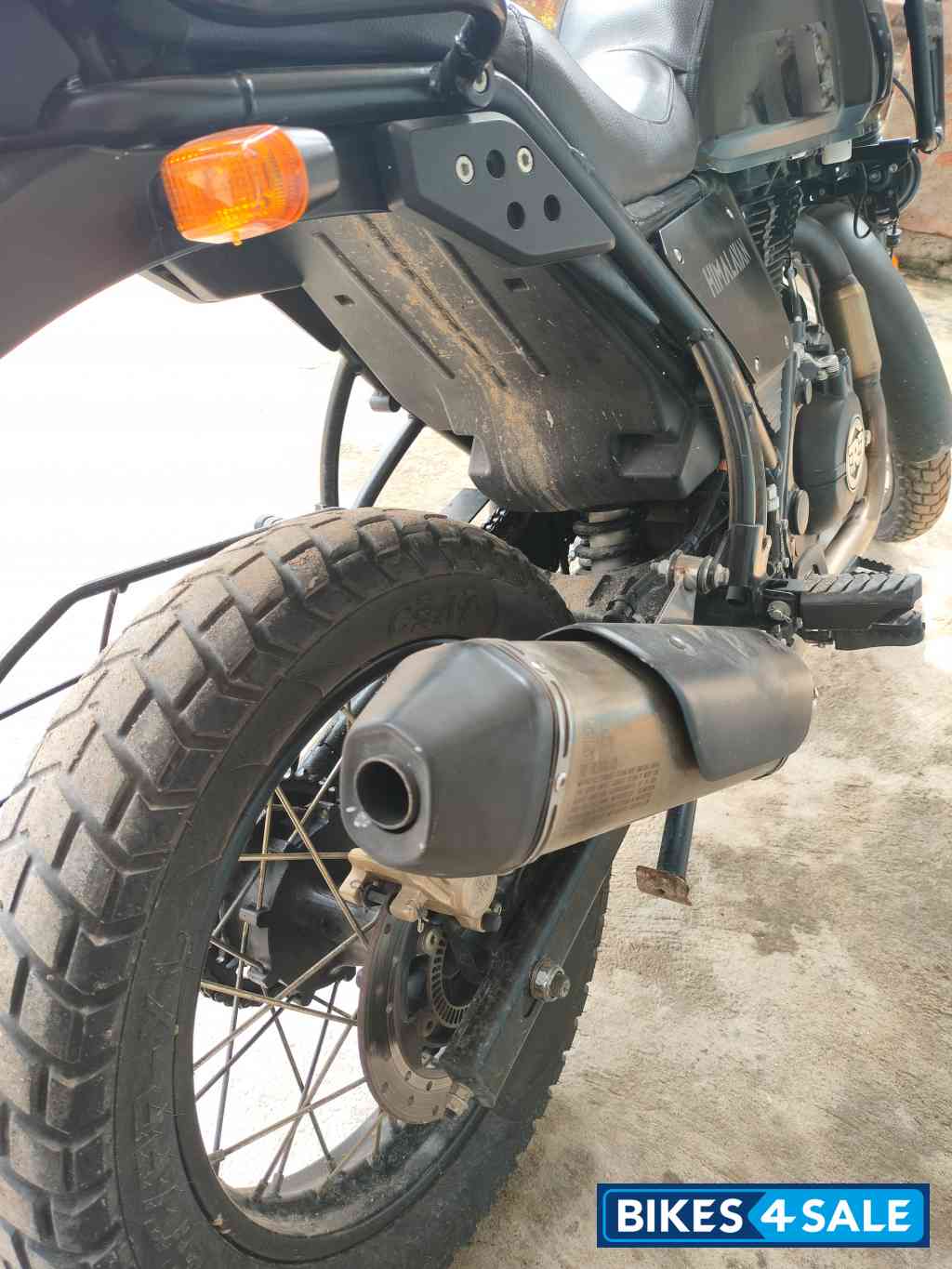 Royal Enfield Himalayan Royal Enfield Himalayan
