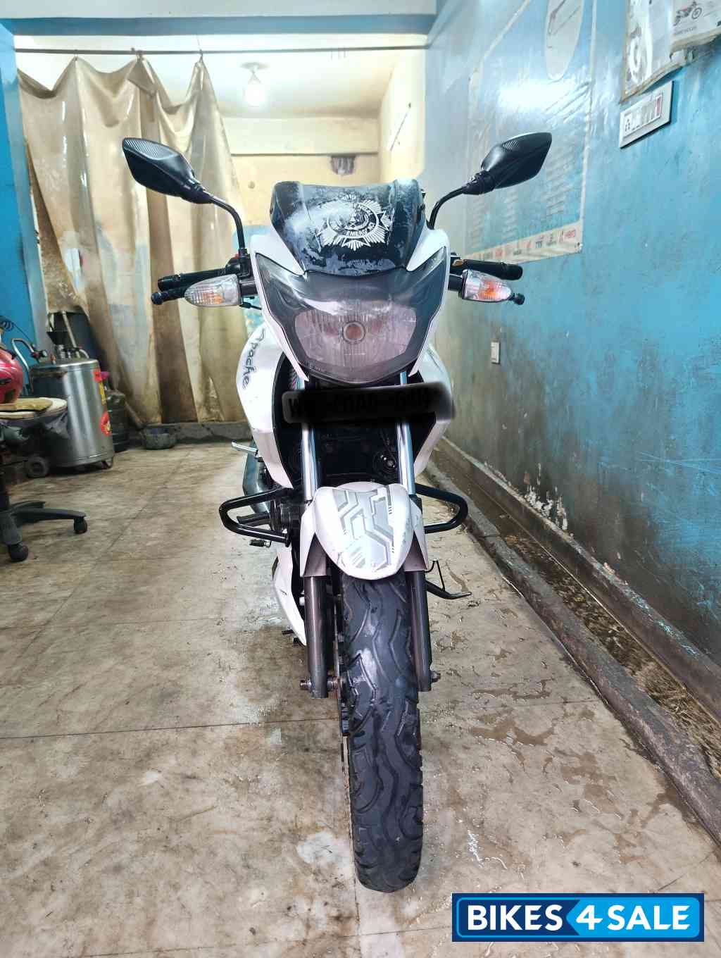 TVS Apache RTR 160