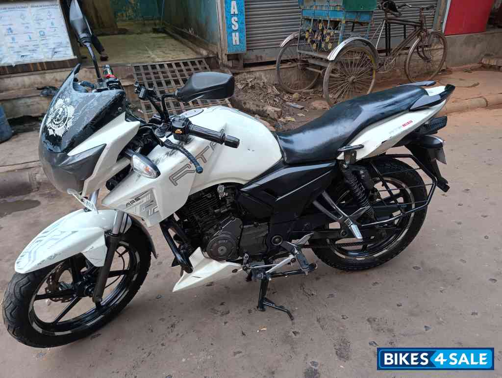 TVS Apache RTR 160
