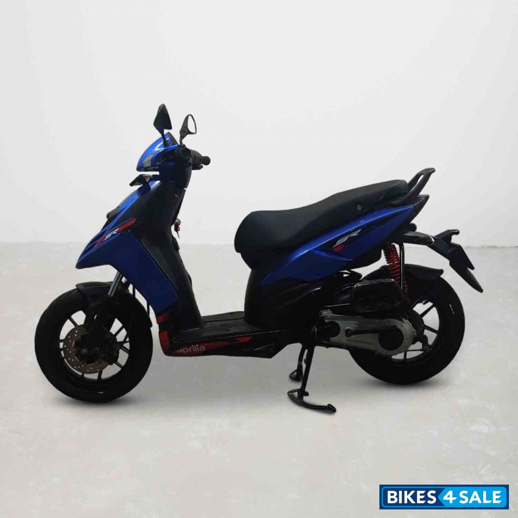 Aprilia SR 125