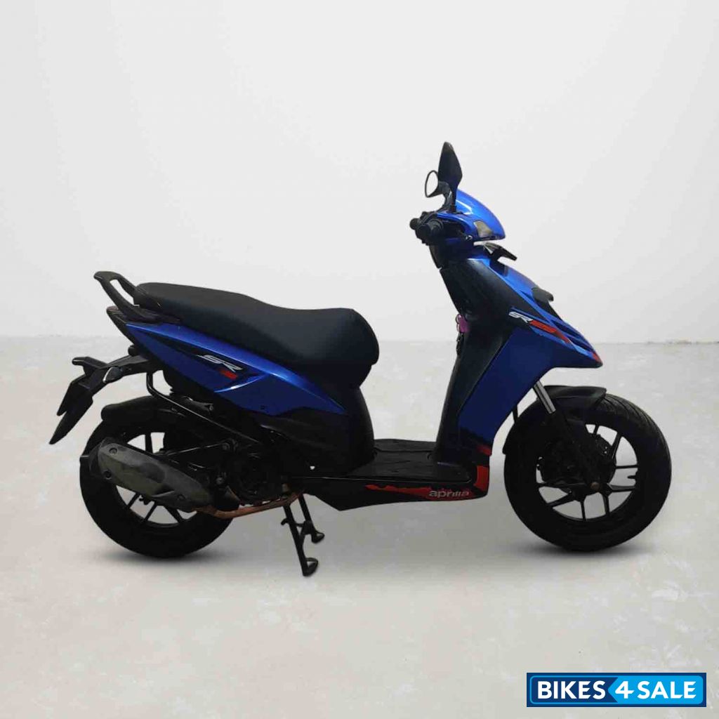 Aprilia SR 125