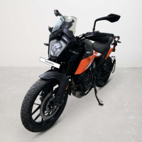 KTM 250 Adventure