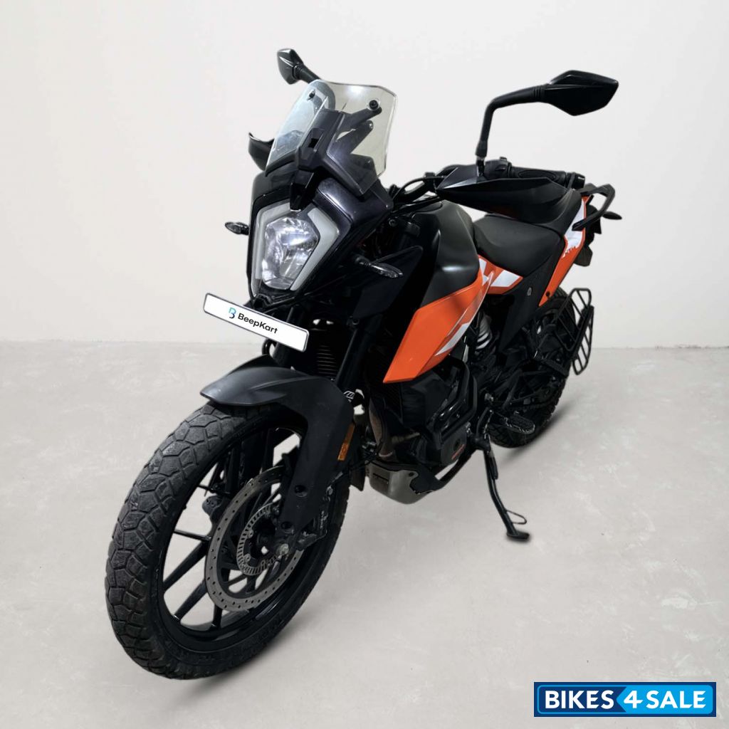 KTM 250 Adventure