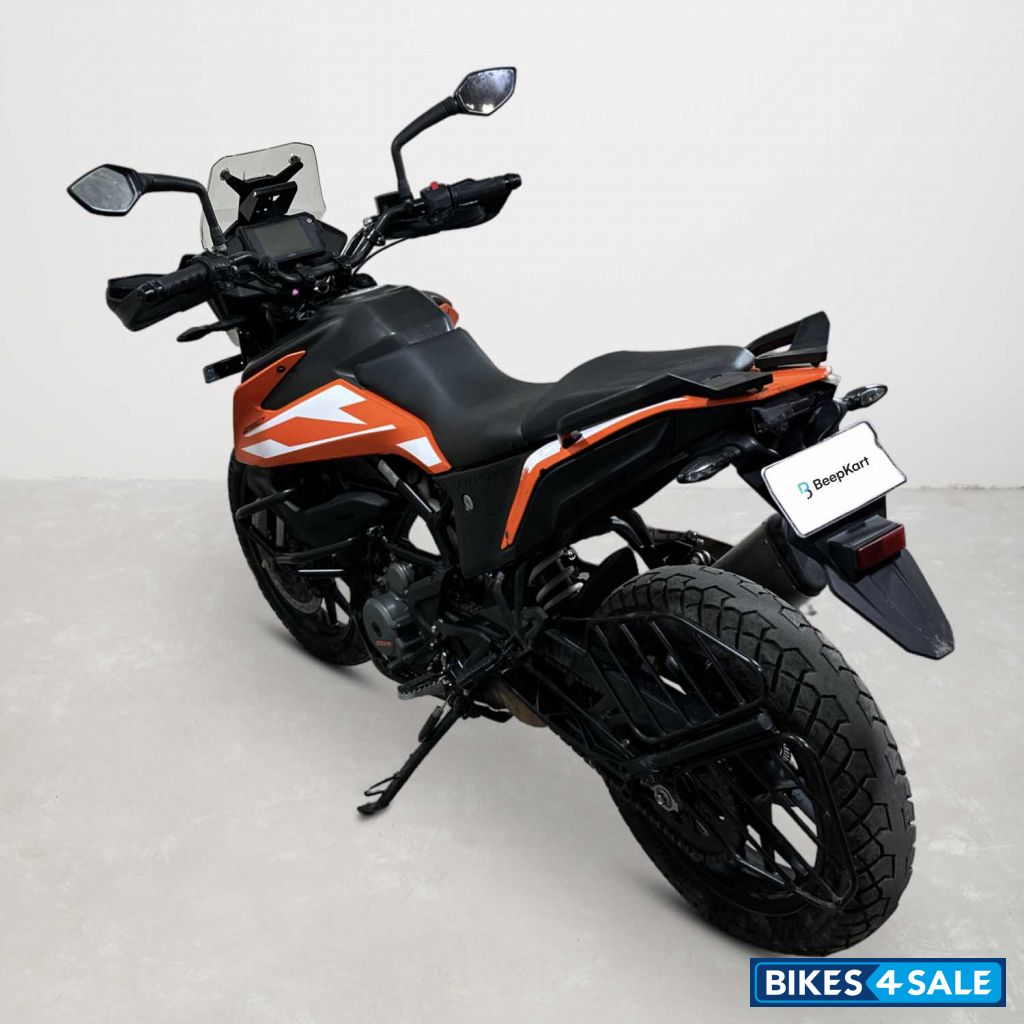 KTM 250 Adventure