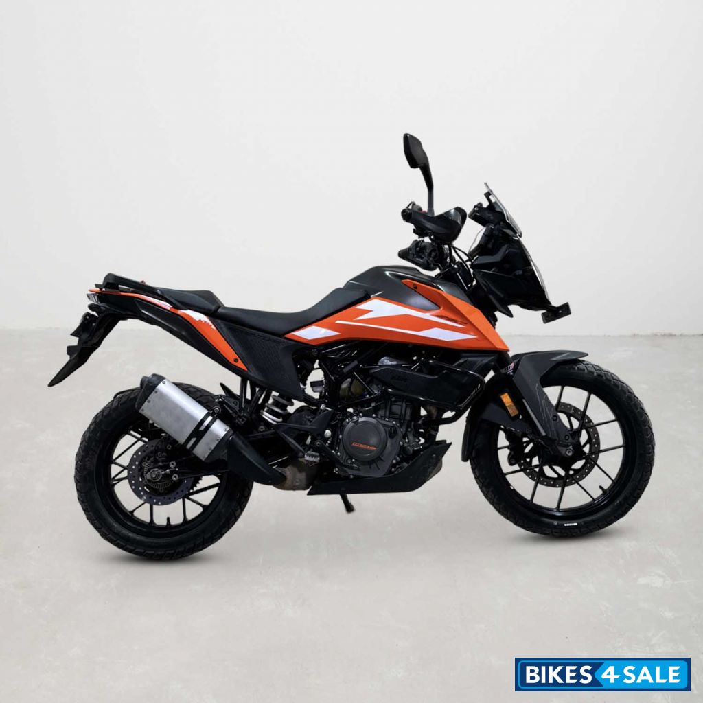KTM 250 Adventure