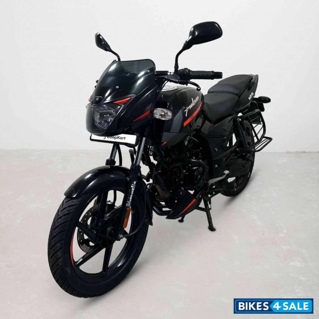 Bajaj Pulsar 125