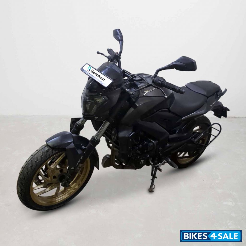 Bajaj Dominar 400