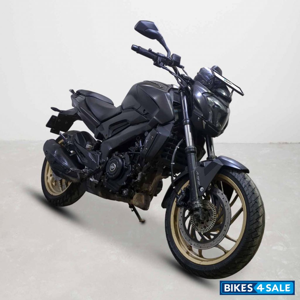 Bajaj Dominar 400