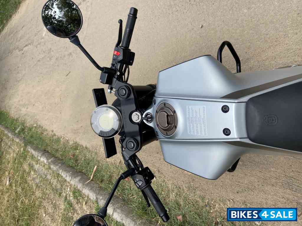 Husqvarna Vitpilen 250