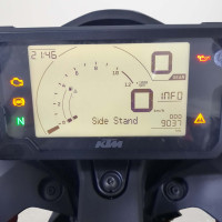 KTM RC 200 2022 Model