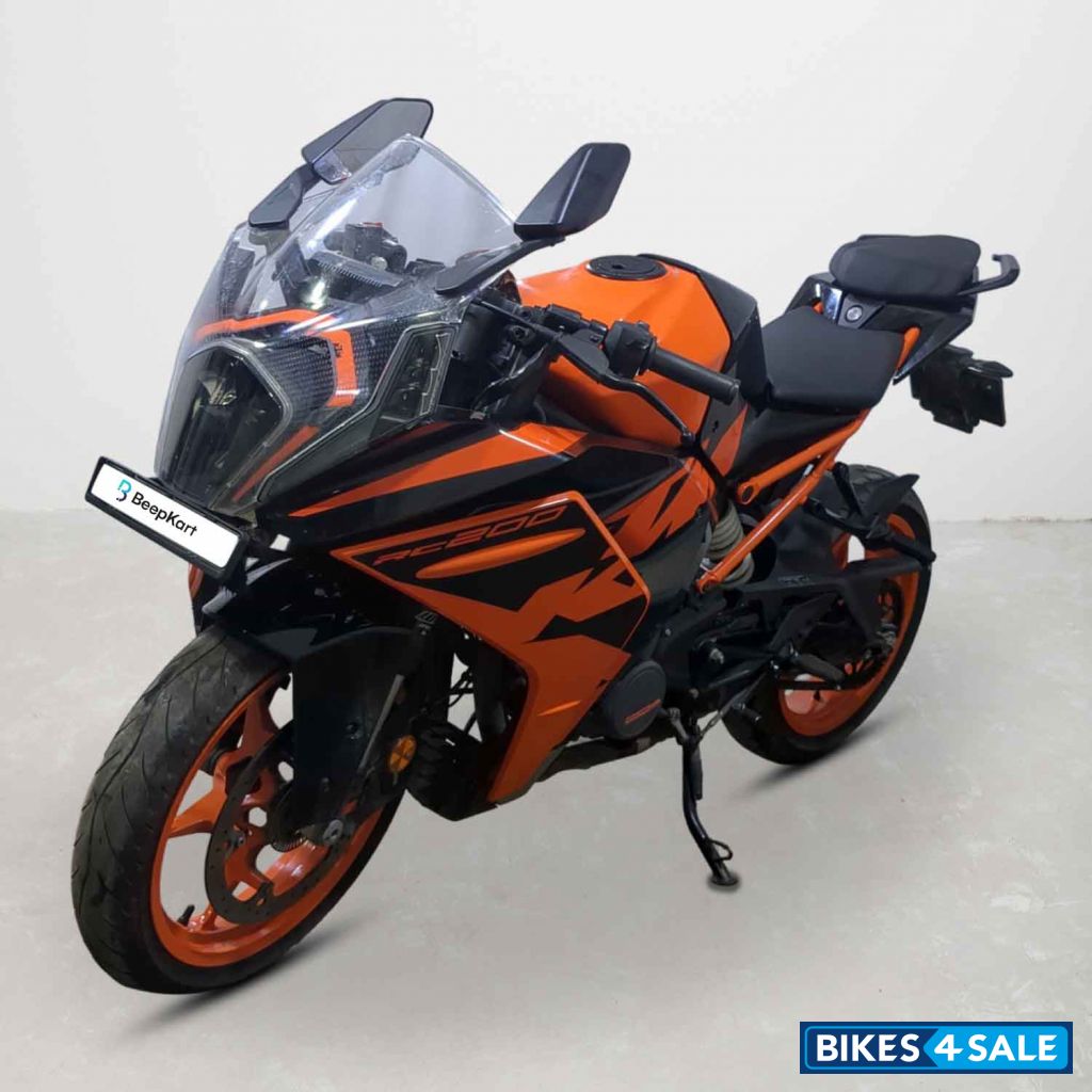 KTM RC 200