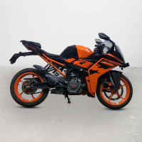 KTM RC 200