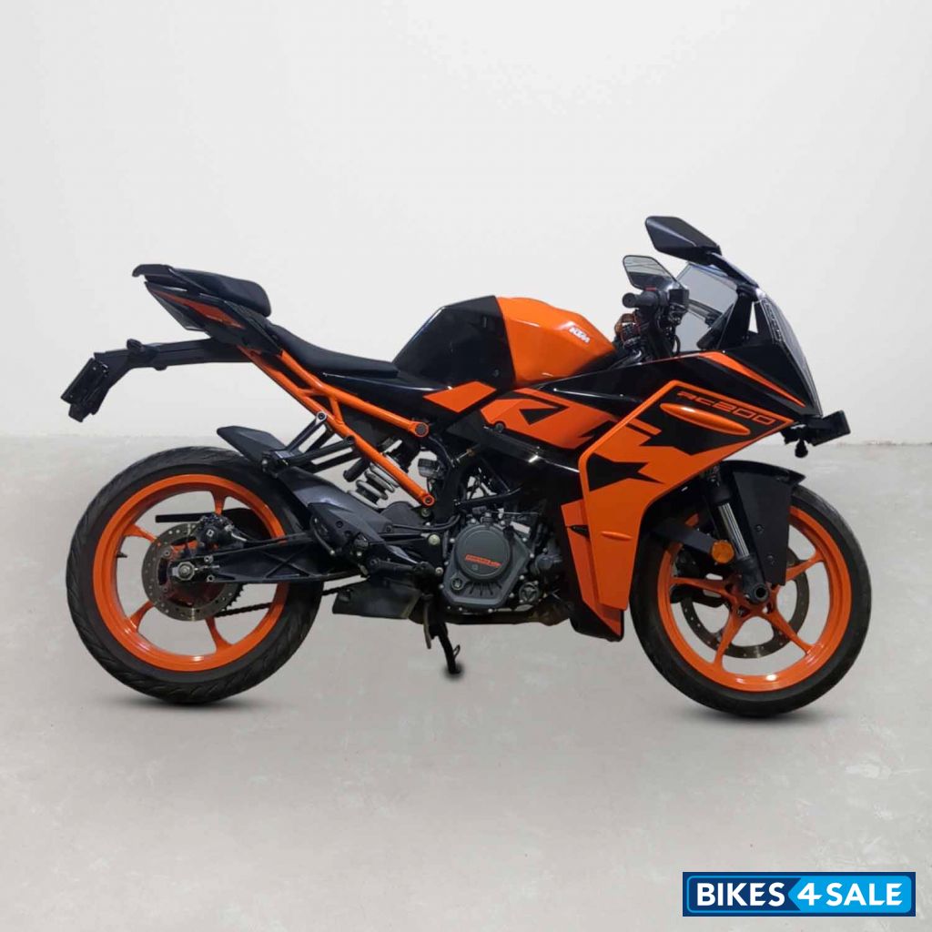 KTM RC 200