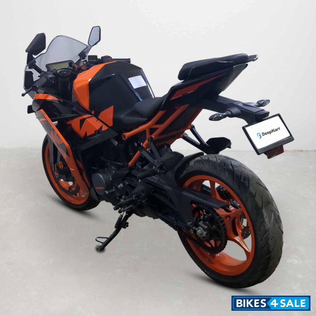 KTM RC 200