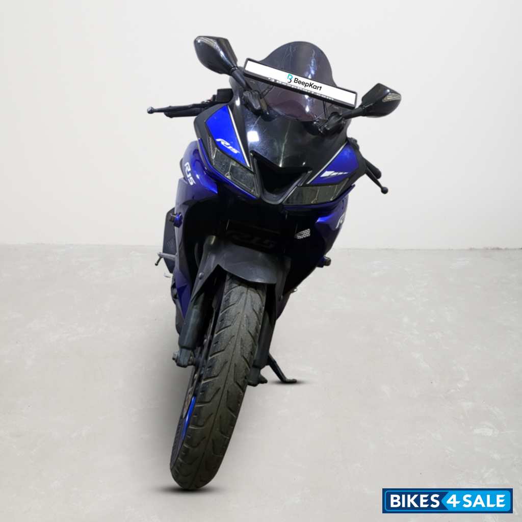 Yamaha YZF R15 V3