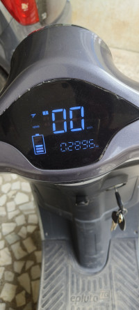 Grey Pure EV epluto 7G