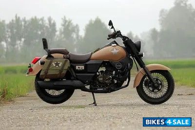 UM Renegade Commando Mojave