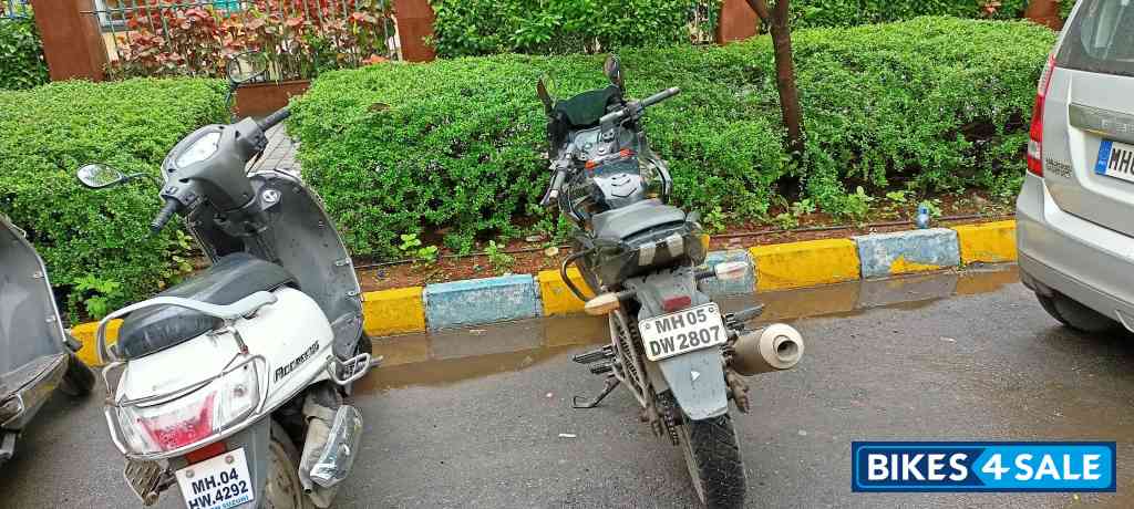 Bajaj Pulsar 220 DTSi