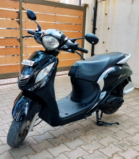 Yamaha Fascino 2016 Model