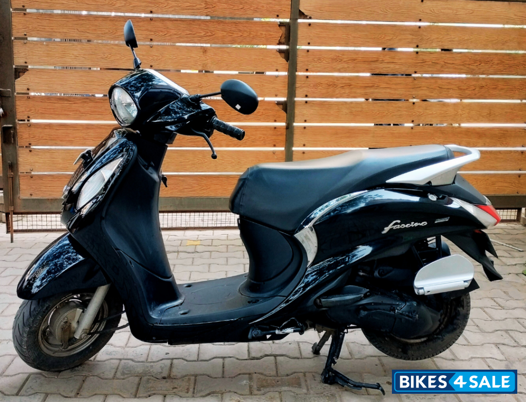 Yamaha Fascino