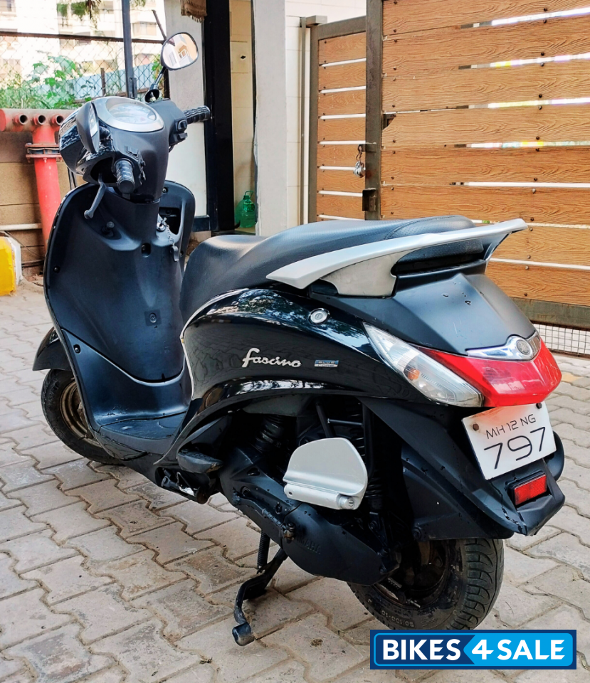 Yamaha Fascino