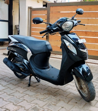 Yamaha Fascino