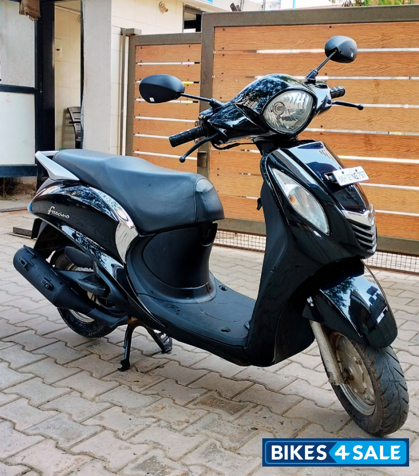 Yamaha Fascino