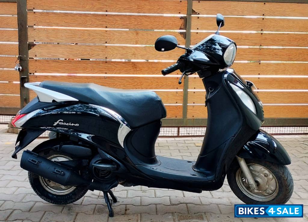 Yamaha Fascino