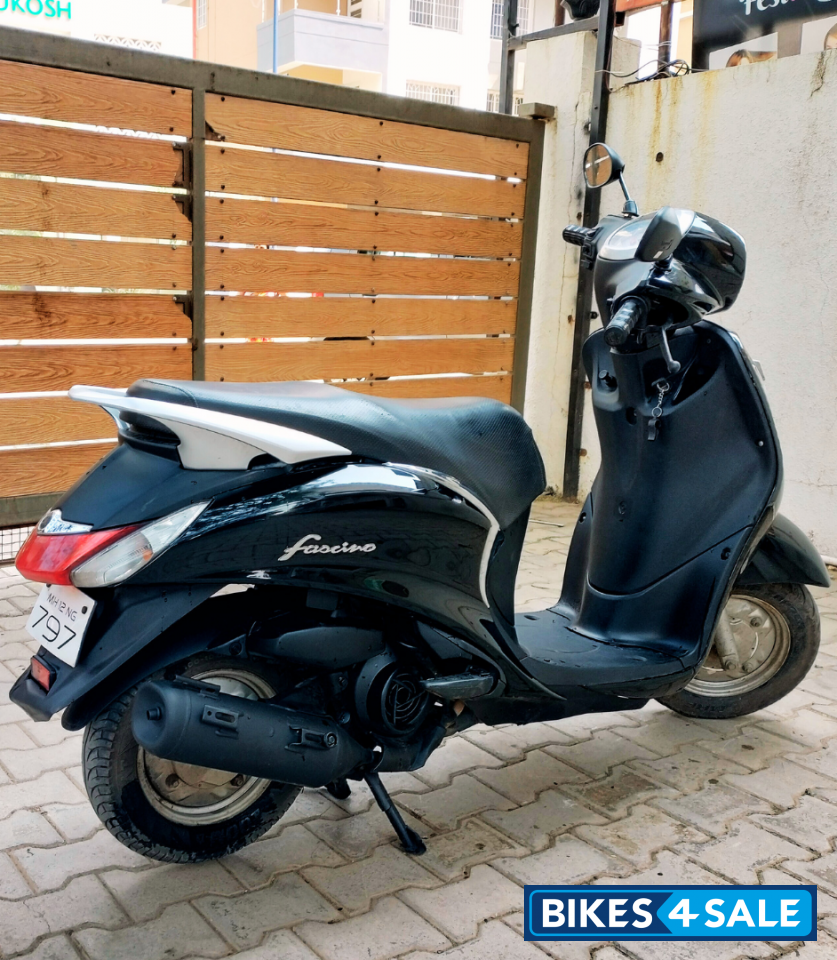 Yamaha Fascino