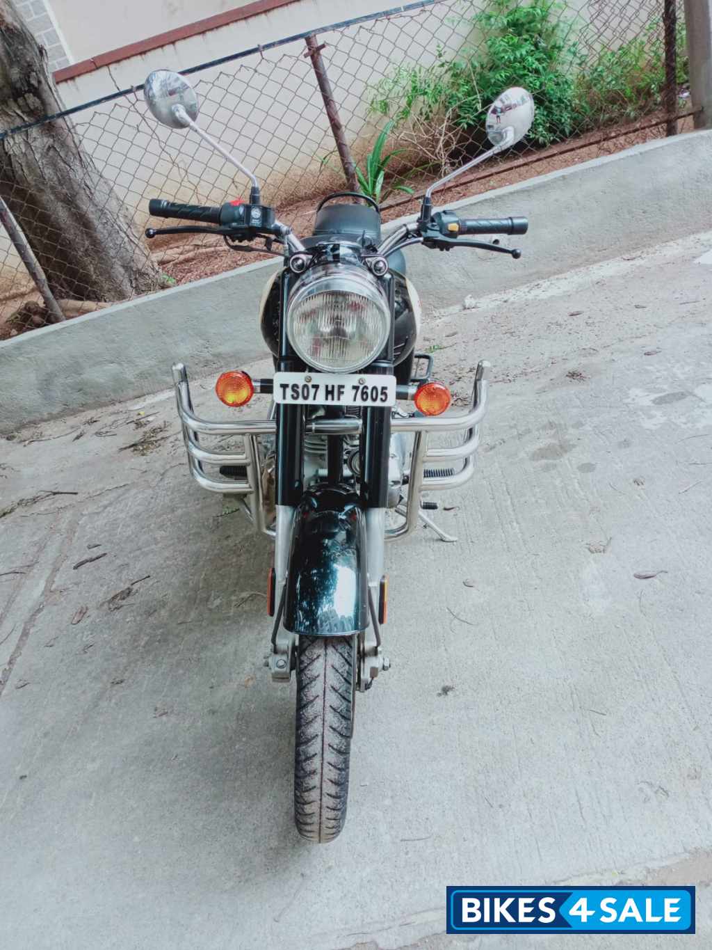 Royal Enfield Classic 350 BS VI