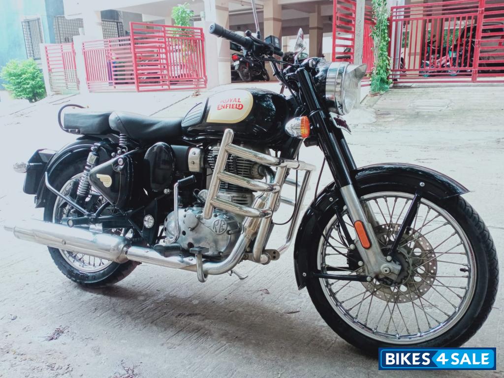 Royal Enfield Classic 350 BS VI