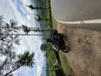 Titanium Black TVS Apache RR 310