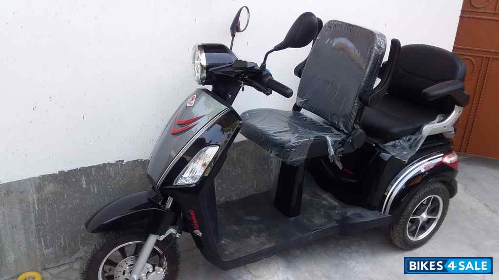 Tunwal Storm ZX Advance 2