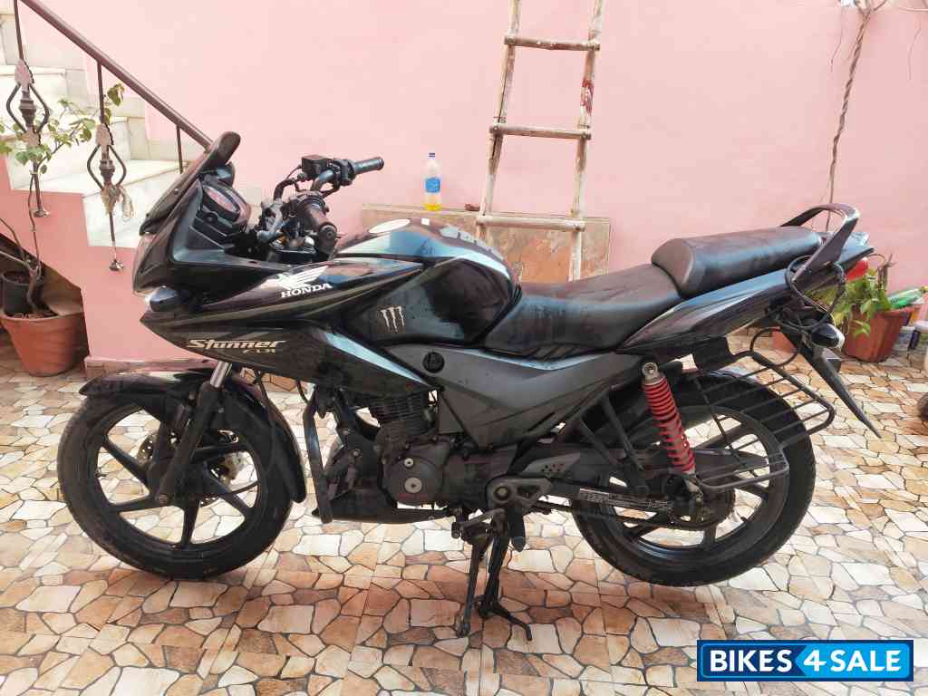 Honda CBF Stunner