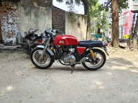 Royal Enfield Continental GT 535 2014 Model