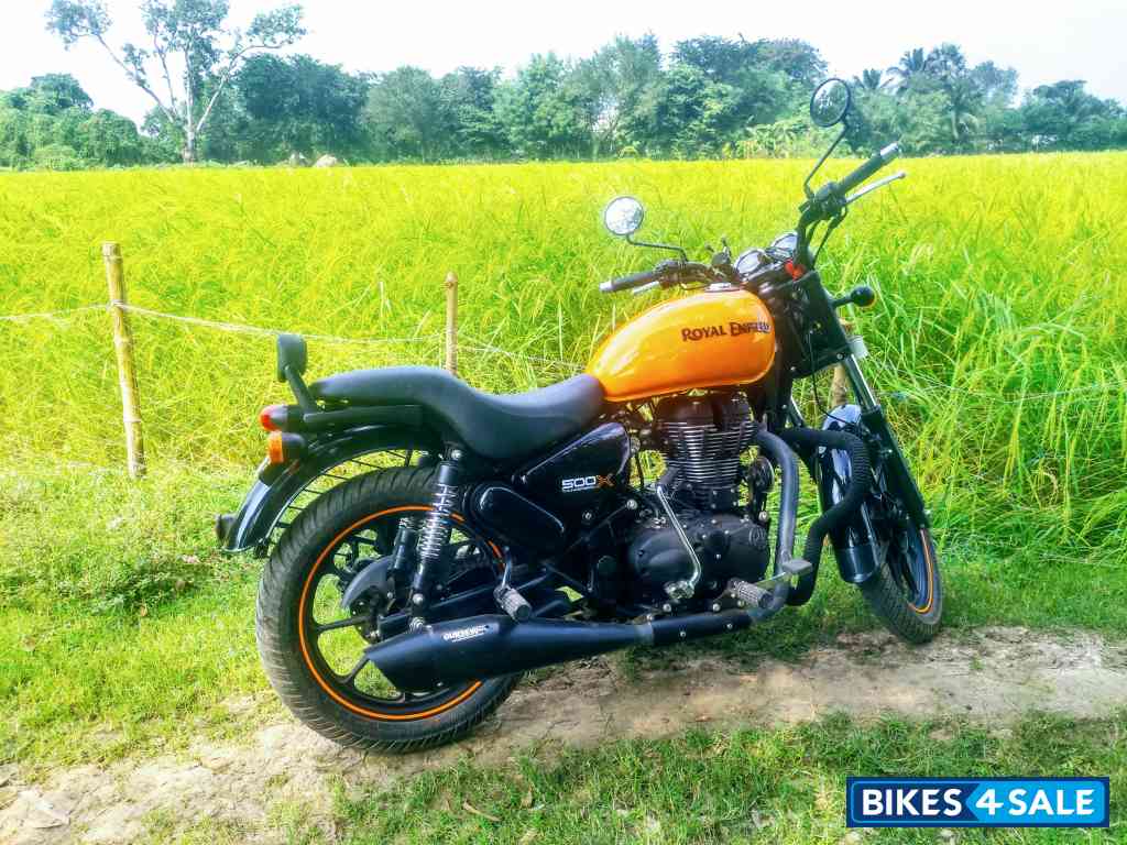 Royal Enfield Thunderbird X 500