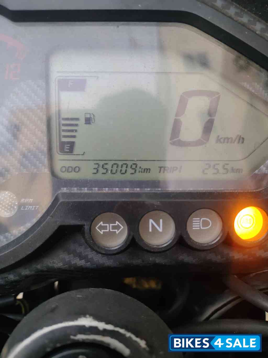 Bajaj Pulsar 150 Twin Disc