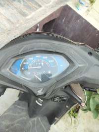 Brown Honda Activa 5G