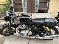 Royal Enfield Continental GT 650 Twin