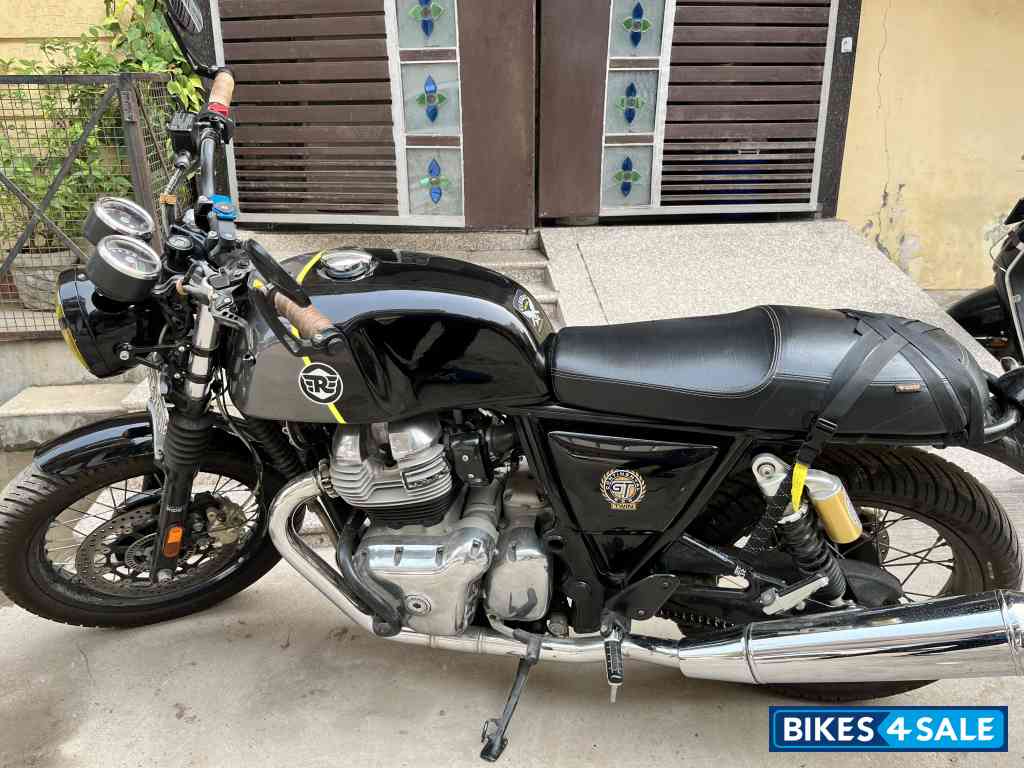 Royal Enfield Continental GT 650 Twin