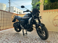 Mate Black Yamaha FZ-X