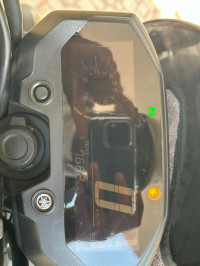 Mate Black Yamaha FZ-X