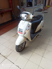 Suzuki Access 125 2018 Model