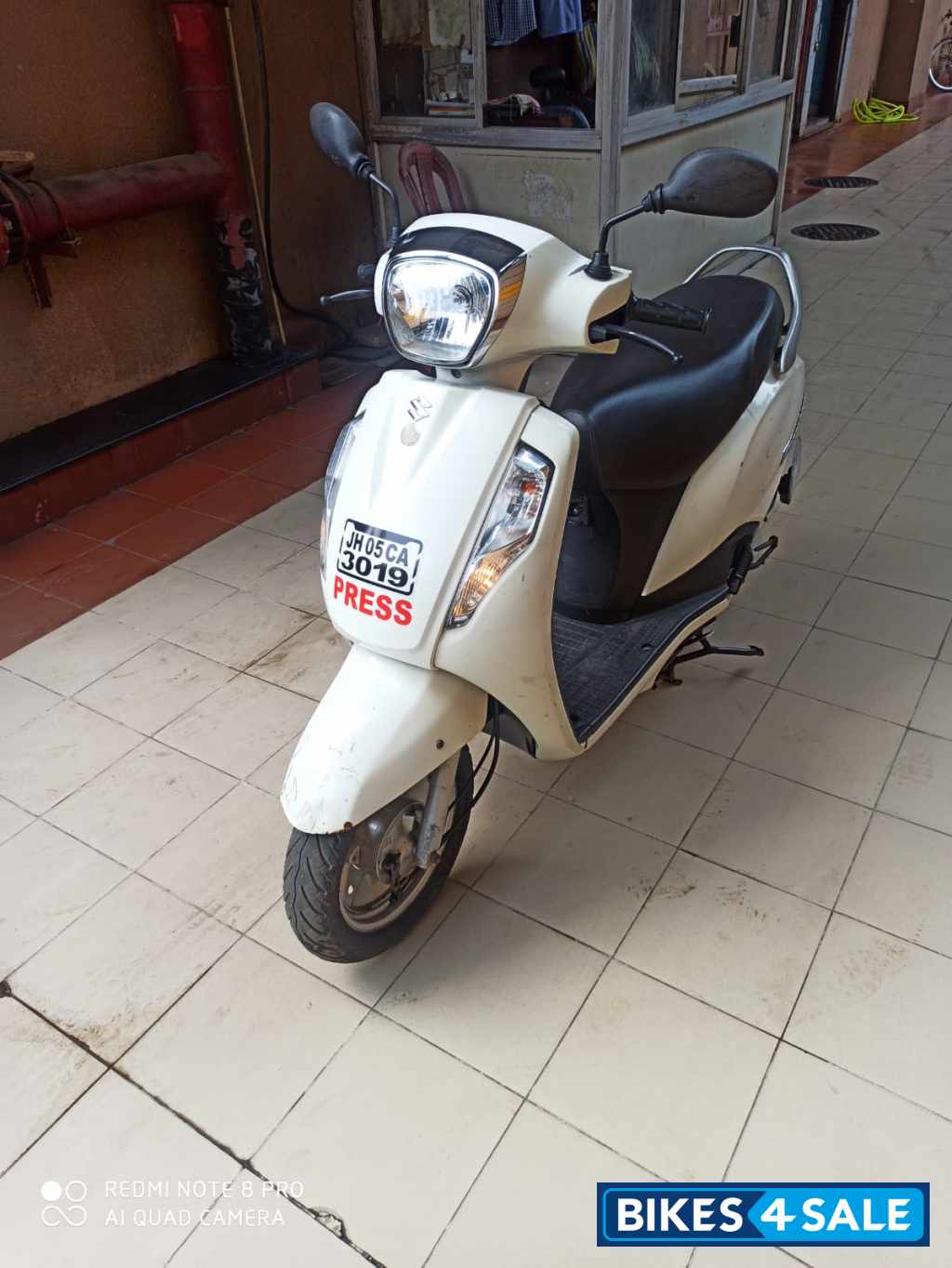 Suzuki Access 125