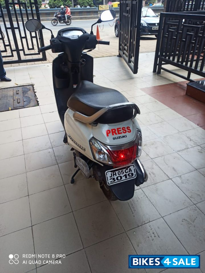 Suzuki Access 125