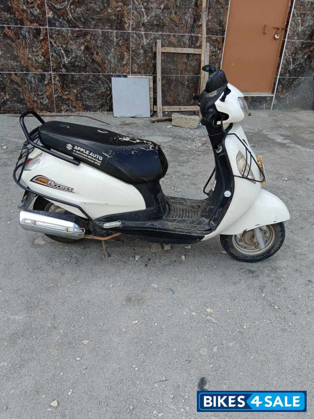 Suzuki Access 125