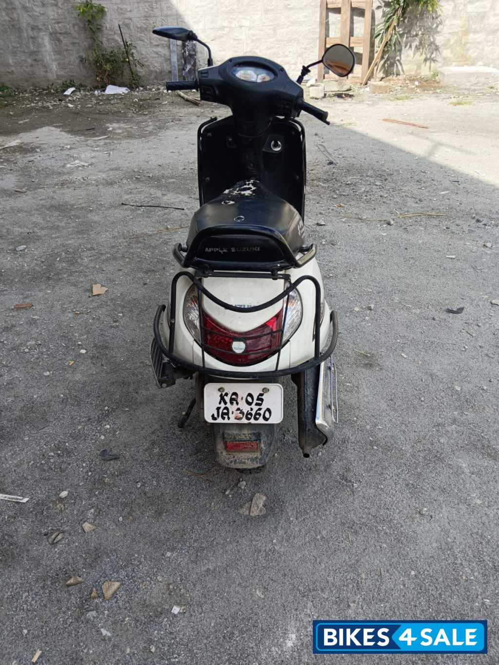 Suzuki Access 125