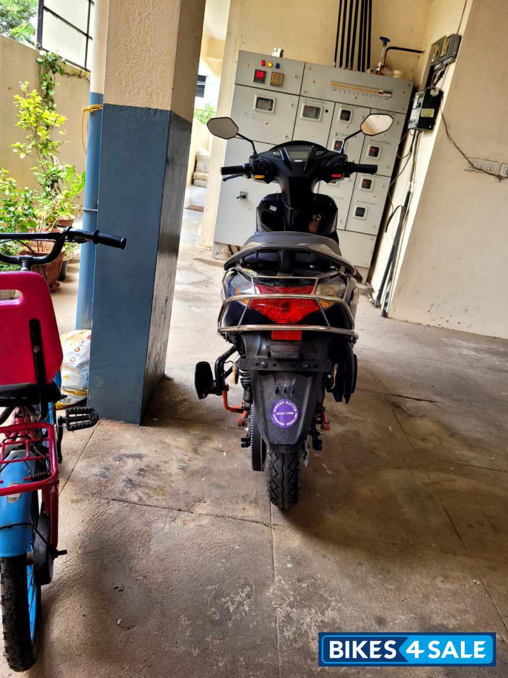 Ampere Primus Ampere Primus