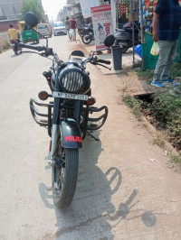Royal Enfield Bullet 350 ES BS6 2021 Model